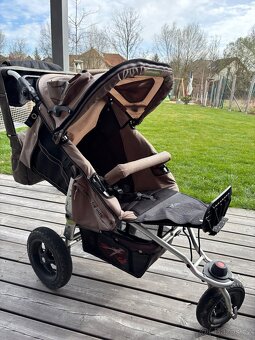 TFK Joggster Twist + multiX korbicka - 6