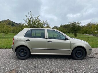 Škoda Fabia 1.2HTP po důchodkyni - 6