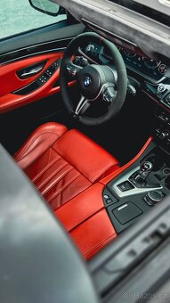 Pronájem BMW M4 a BMW M5 - 6