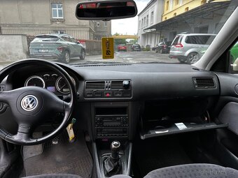 VW BORA, 2001, 1,6, 77kW - 6
