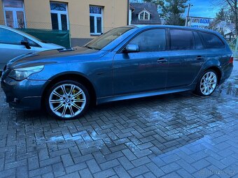 BMW E61 530xd - 6