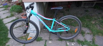 Dětské dívčí kolo 14" - 6