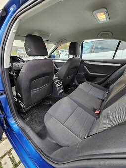 Škoda Octavia 1,2 TSI 77kW Ambition fresh (2014) - 6