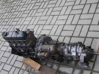 Motor Škoda 100 - 6
