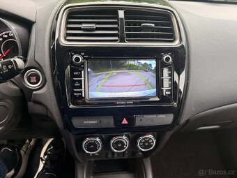 Mitsubishi ASX 1.6i 86kwMivec-40000km-DiamantNaviVyhřSedKame - 6