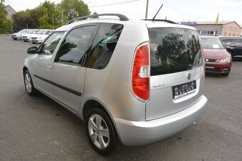 PRODAM Škoda Roomster 1.2TSi Autoklima,vyhřív.sedadla - 6