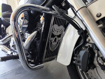Honda Shadow VT750C r.v. 2016 - 6