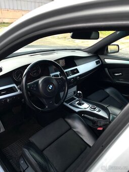 BMW e61 530d Lci - 6
