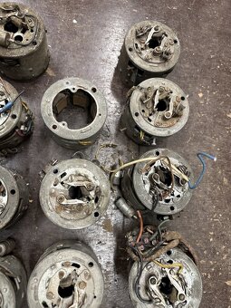 Predám komplet funkčné zapalovanie rotor+stator+ regulátor - 6