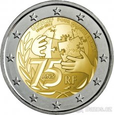 Euro pamatne mince 2021 - aktualne - 6