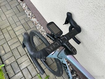 BIANCHI ARIA Summer Dream Shimano Ultegra Di2 - 6