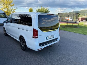 Prodám MERCEDES V R.v.2018 - 6
