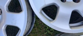 Alu kola 5x112 R15 Audi - 6