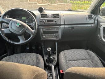 Škoda Fabia 1.2 TSI 63kW Ambiente kombi - 6