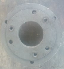 Sklíčidlo Univerzálka 200mm, 160mm deska - 6