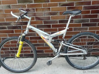 Wheeler Junior 26" - 6