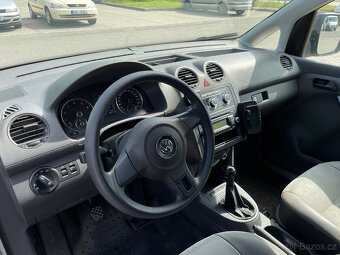 Caddy 2.0 CNG - 6