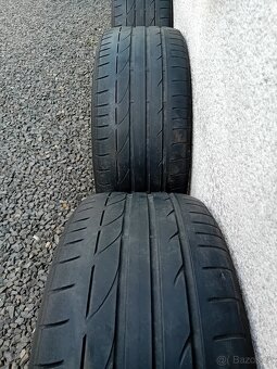Letní pneu Bridgestone 225/40 r18 - 6
