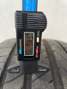 Sada letních pneu.255/45 R19 - 6