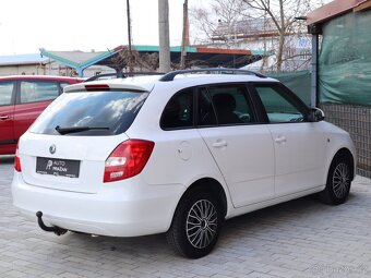 Škoda Fabia Combi 1.2TSi 63kW 2012, Rozvody - 6
