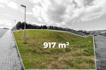 PRODEJ STAVEBNÍHO POZEMKU, UHERSKÝ BROD, ÚJEZDEC - 6
