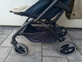 SPORTOVNÍ KOČÁREK Velká kola CYBEX EEZY S PLUS+ 2 SAND - 6