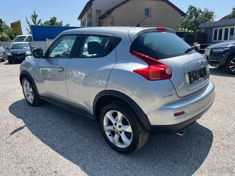 Juke 1.6i 86kw, 107 963km, tempomat, jizdní režimy - 6