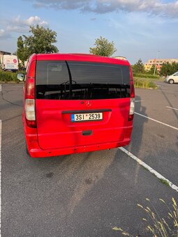 Mercedes-Benz Vito 115cdi 2007r.v - 6