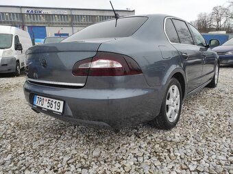 ŠKODA SUPERB II 2.0TDI 125 KW, DSG - 6