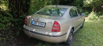 Prodám škoda superb 2.5 114kw - 6