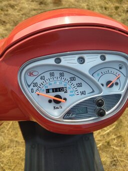 KYMCO like 125 - 6