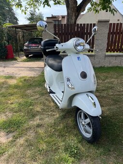Prodam Vespa LX 150 - 6