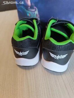 Nove Dětské tenisky Disney Rakeťák vel. 29 - 6
