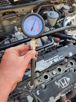 Swap motoru 1.8 VTI 124KW B18C4 Vtec - 6