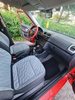 ŠKODA FABIA 2 - 1.2 HTP - Po servisu - 6