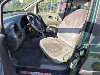 Díly- Seat Alhambra 1,8 Turbo. - 6