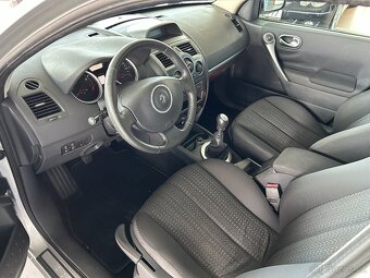 Renault Mégane 2006 1.9 DCi,KLIMATIZACE,SERVISKA - 6