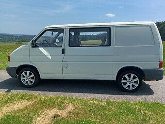 VW Transporter 2.5 TDI - 6