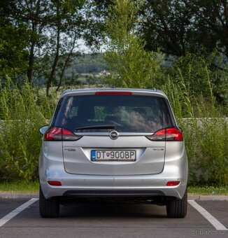 Opel Zafira 2.0 CDTI 130hp Edition - 6