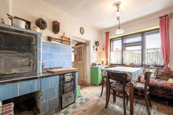 Prodej rodinného domu 64 m²- Orlovice, okr. Vyškov - 6