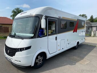 Frankia F-Line Exclusive odpočet DPH MAXI VÝBAVA - 6