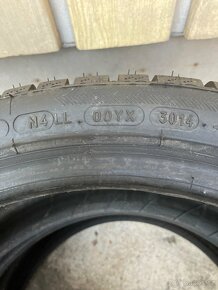 Zimní BF Goodrich g-Force Winter 205/45 R17 88V XL - 6