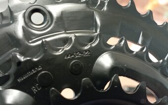 Nové kliky Shimano FC-M371 - 6
