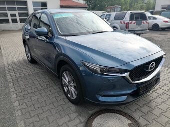Mazda CX-5 2.0SKYACTIVE-benzin-4x4-2017-113000km-max.výbava - 6