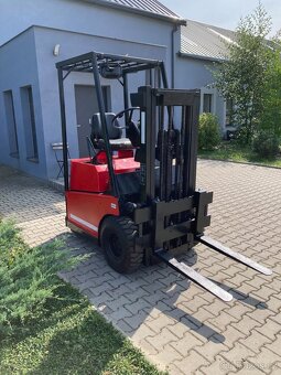 Vysokozdvižný vozík DESTA MV 12B - RAM - 6