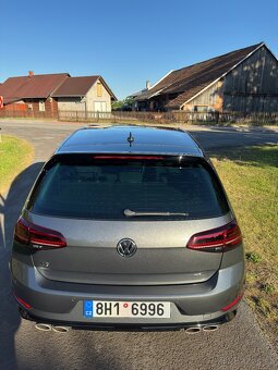 Volkswagen Golf R 7.5 2.0 TSI 4Motion DSG - 6