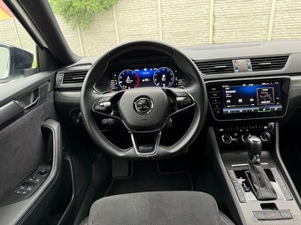 Škoda Superb III 2.0 TDI DSG 4x4 Sportline - 6