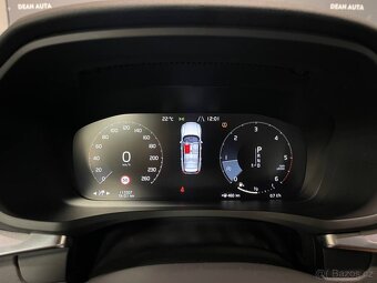 Volvo v60 2.0d 140 kw Automat, 2019,117t.km. - 6