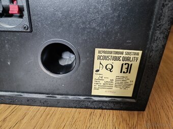 Repra Acoustic Quality AQ 131 - 6