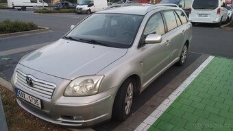 Toyota Avensis 2,0 D combi - 6
